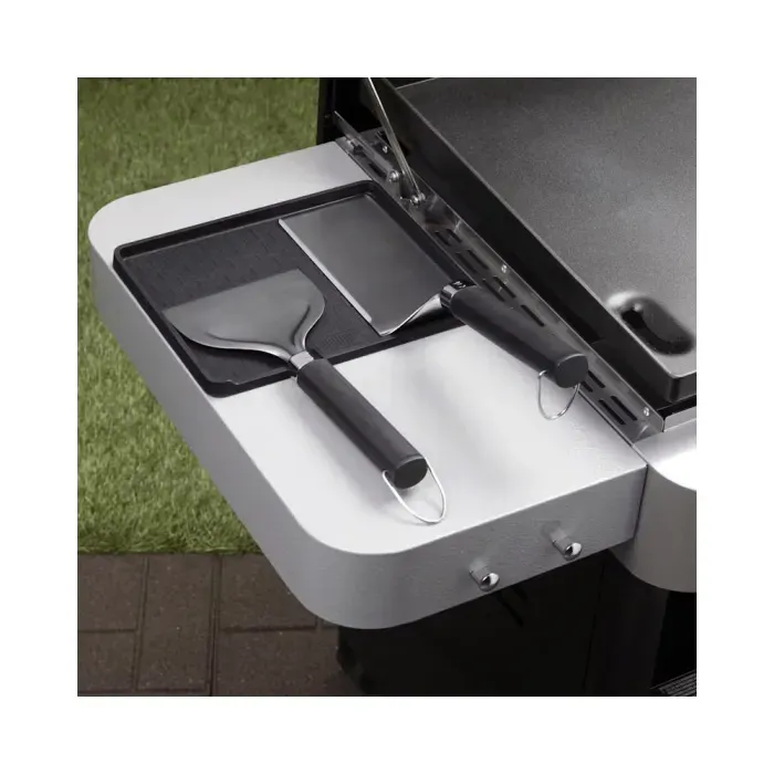 Силіконовий коврик для гриль-інструментів Weber 3400075 - изображение 4