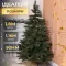 Елка искусственная литая 1.8 м сосна Львовская (SK-LVSL18)