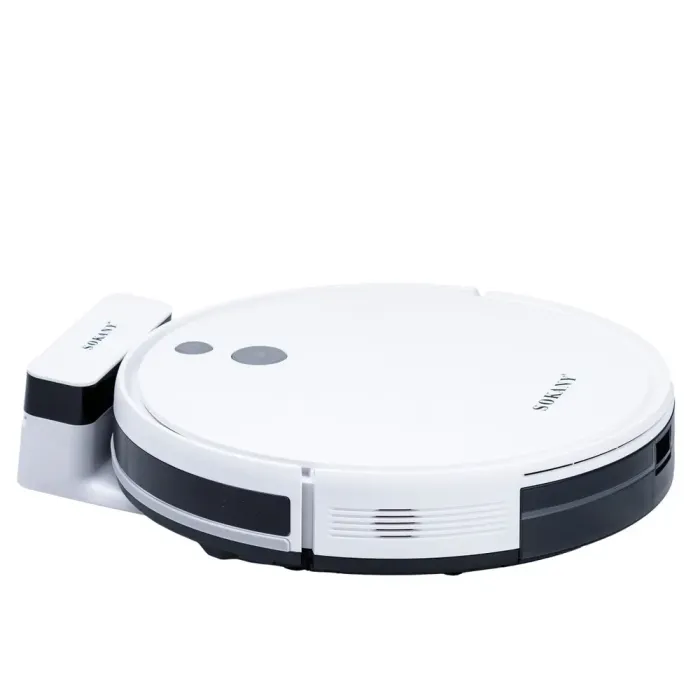 Робот пилосос 2 в 1 автоматичний Білий (SK13016W) - зображення 1