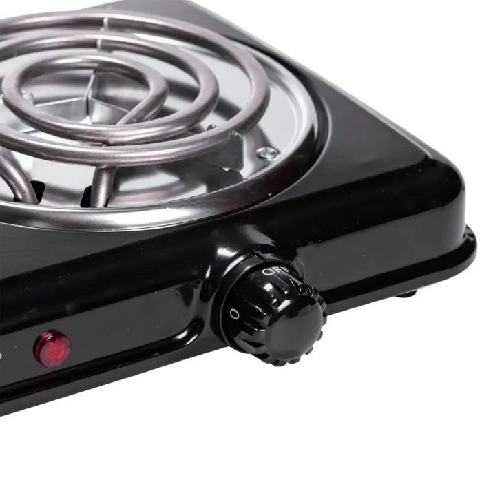 Електроплита двоконфоркова настільна плита 2000 Вт Sokany SK-5110 (SK-5110) - изображение 6