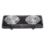 Електроплита двоконфоркова настільна плита 2000 Вт Sokany SK-5110 (SK-5110)