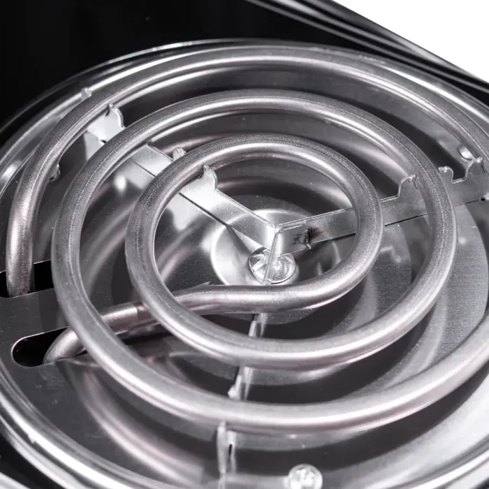 Електроплита двоконфоркова настільна плита 2000 Вт Sokany SK-5110 (SK-5110) - изображение 7