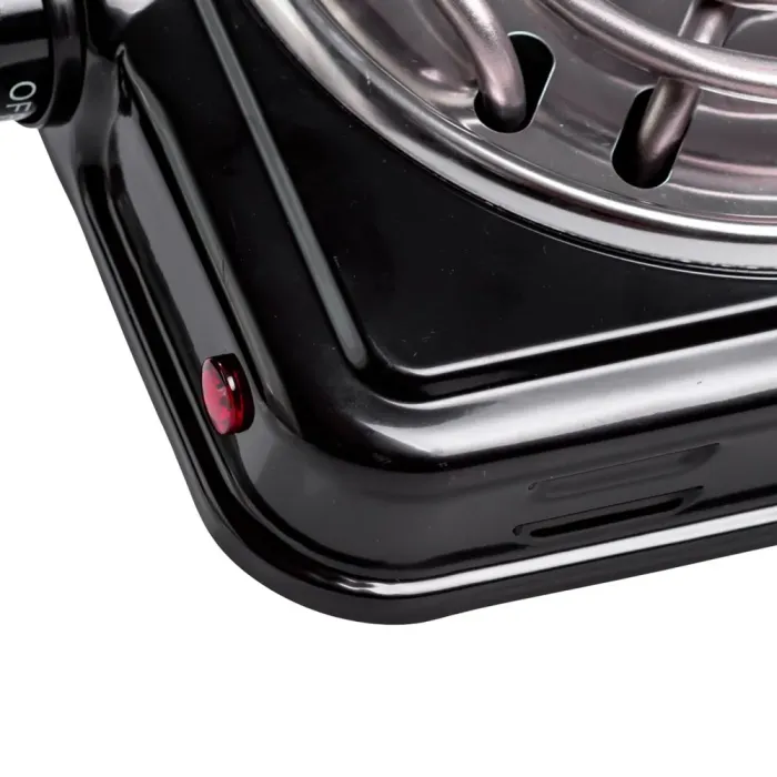 Настільна електрична плита на одну конфорку 1000 Вт SOKANY SK-5111 (SK-5111) - изображение 4