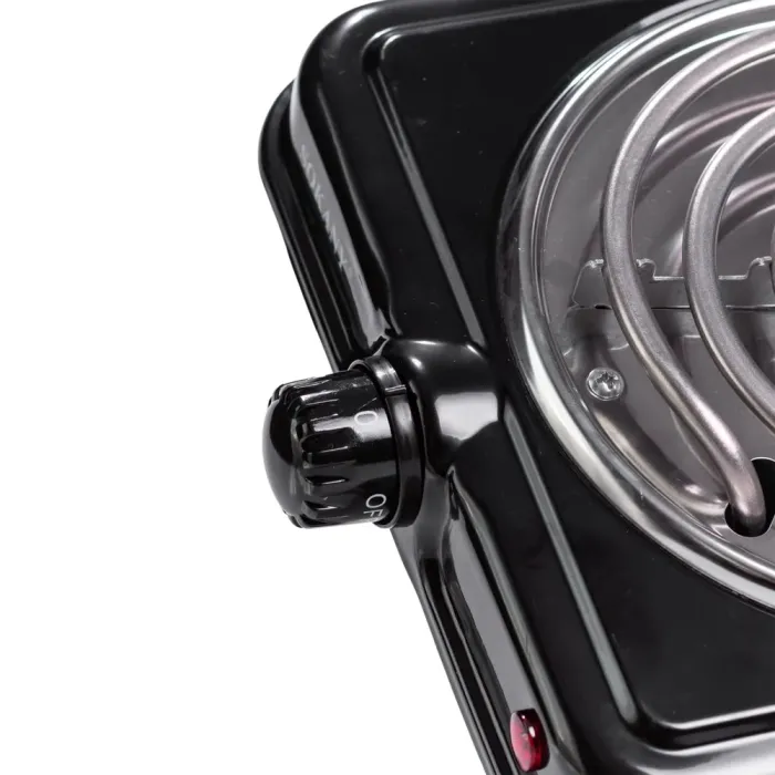 Настільна електрична плита на одну конфорку 1000 Вт SOKANY SK-5111 (SK-5111) - изображение 5