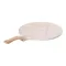 Сковорода с антипригарным покрытием 26 см для блинов, яиц и оладий 7-сегментная круглая бежевая (HP-39-582-W)