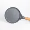 Сковорода для млинців MGC 20 см з мармуровим антипригарним покриттям сіра (HP-4-426G)