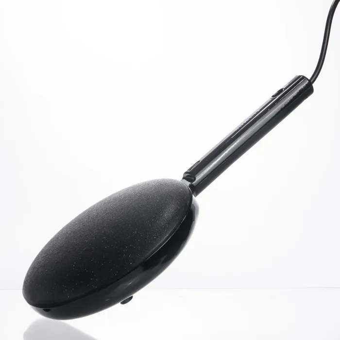 Сковорода млинниця електрична Ø20 (см) з антипригарним покриттям 600 Вт Чорний SK-07068 (SK-07068) - зображення 5