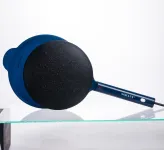 Сковорода млинниця електрична Ø20 (см) з антипригарним покриттям 600 Вт Синій SK-07057 (SK-07057)