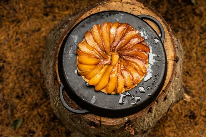 Сковорода чавунна, 2XL-M 127846 - изображение 3