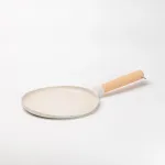 Сковорода для млинців Ø 23.5 см кругла бежева (HP39579W)