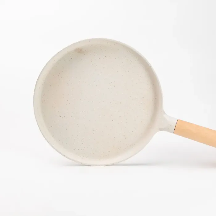 Сковорода для млинців Ø 23.5 см кругла бежева (HP39579W) - зображення 4