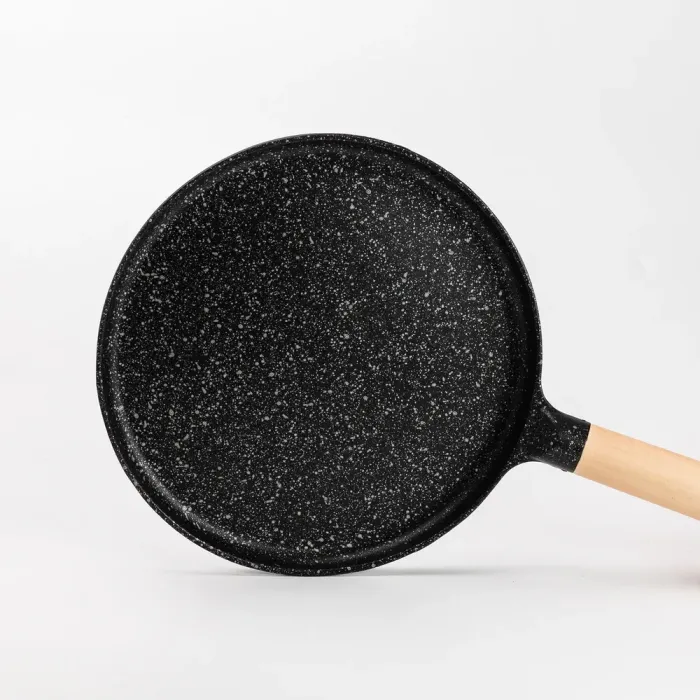 Сковорода для млинців Ø 23.5 см кругла чорна (HP39579B) - зображення 5