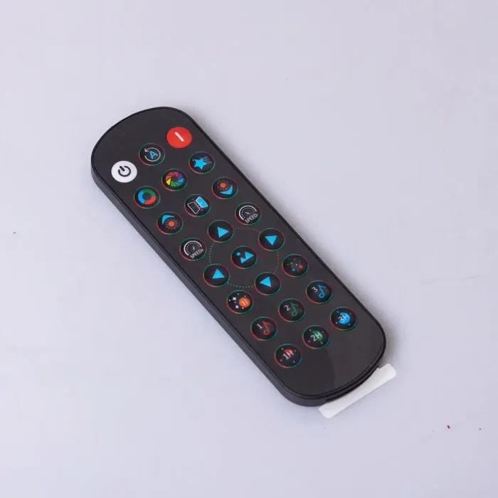 Смарт гирлянда Штора 3х3 метра мультиколор управления телефоном и пульт USB (W006SH) - изображение 8