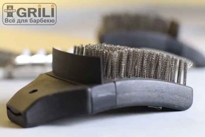 Змінні голівки 2 шт. для щітки Broil King 64015 - изображение 4