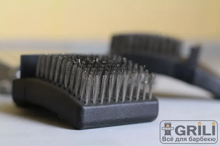 Змінні голівки 2 шт. для щітки Broil King 64015 - изображение 5