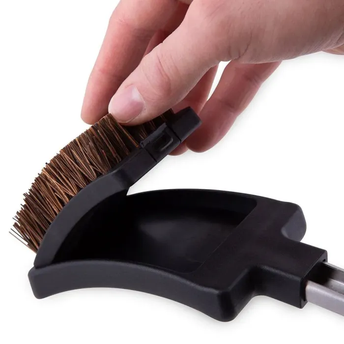 Змінні насадки для щітки з пальміри 3 шт Broil King Baron 64658 - зображення 3