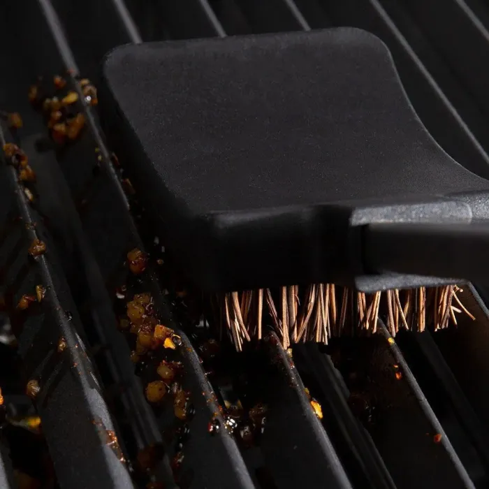 Змінні насадки для щітки з пальміри 3 шт Broil King Baron 64658 - зображення 5