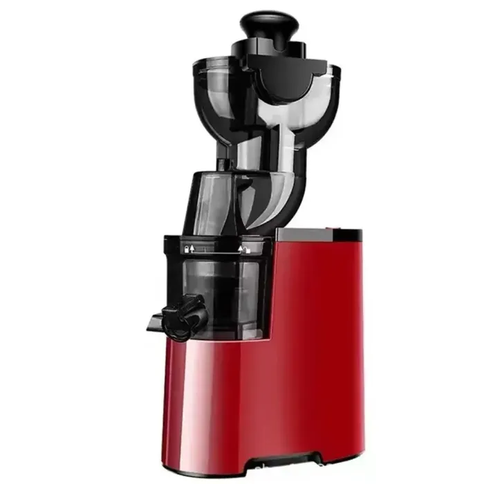 Соковыжималка шнековая для томатов 300 Вт 2 скорости Красный Sokany (JE-25) - изображение 1