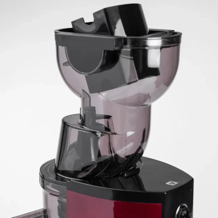 Соковыжималка шнековая для томатов 300 Вт 2 скорости Красный Sokany (JE-25) - изображение 6