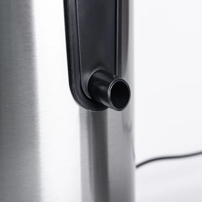 Соковыжималка электрическая шнековая 400 Вт Черная Sokany (SK-4000) - изображение 4