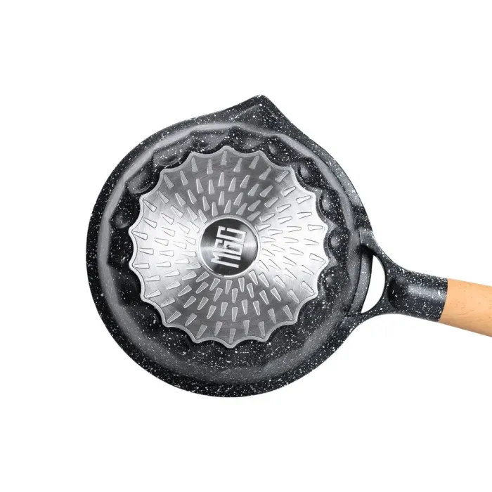 Стойник с антипригарным покрытием 2,9л с толстым дном 18 см (HP-4-431B) - изображение 3