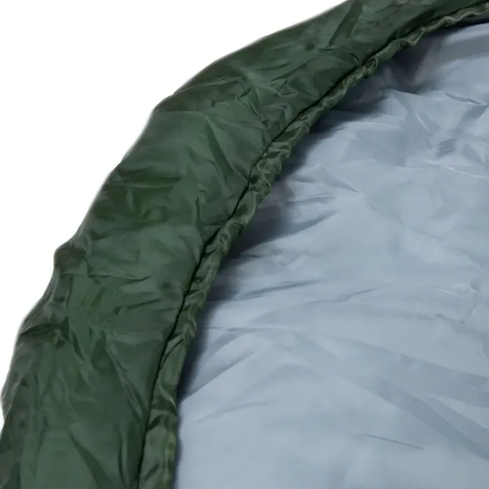 Спальний мішок ковдру з капюшоном туристичний похідний для риболовлі спальник літній легкий водонепроникний (LU008) - зображення 4