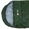 Спальний мішок ковдру з капюшоном туристичний похідний для риболовлі спальник літній легкий водонепроникний (LU008)