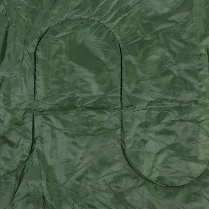 Спальний мішок ковдру з капюшоном туристичний похідний для риболовлі спальник літній легкий водонепроникний (LU008) - зображення 8