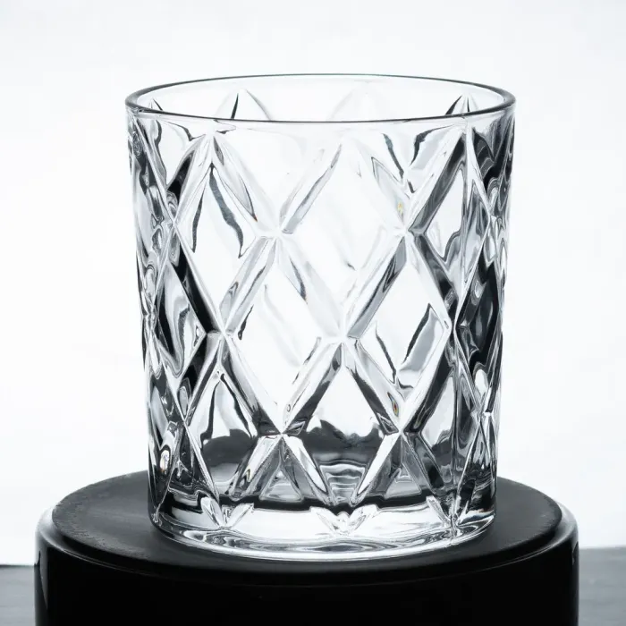 Стаканы для виски рокс набор 6 штук по 300 (мл) олд фэшн (HP1608) - изображение 4