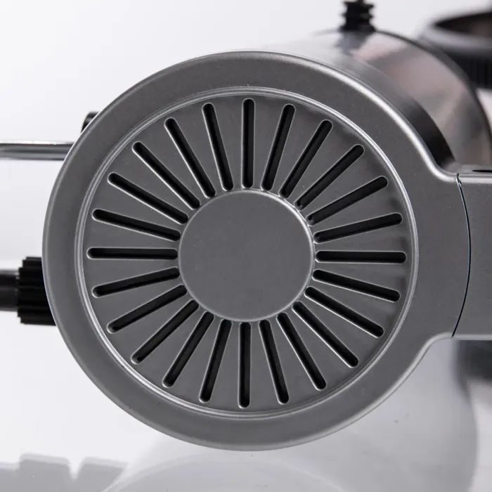 Стаціонарний міксер Sokany з чашею 4 л, 1000 Вт, 5 швидкостей, 2 насадки, віночки та гаки SK-6662 (SK-6662) - зображення 9