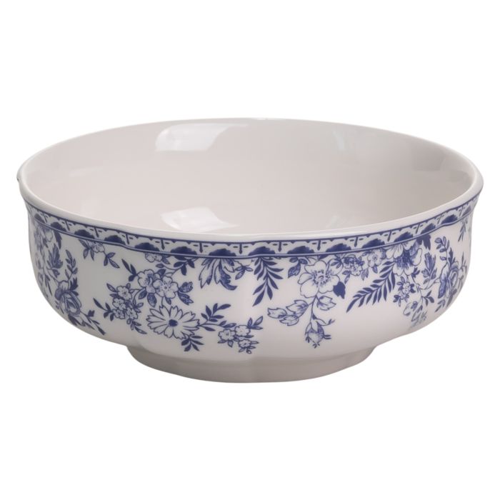 Столовий набір посуду 16 (шт) на 4 особи Bitossi порцеляновий Синій YY78-1A (YY78-1A) - зображення 2