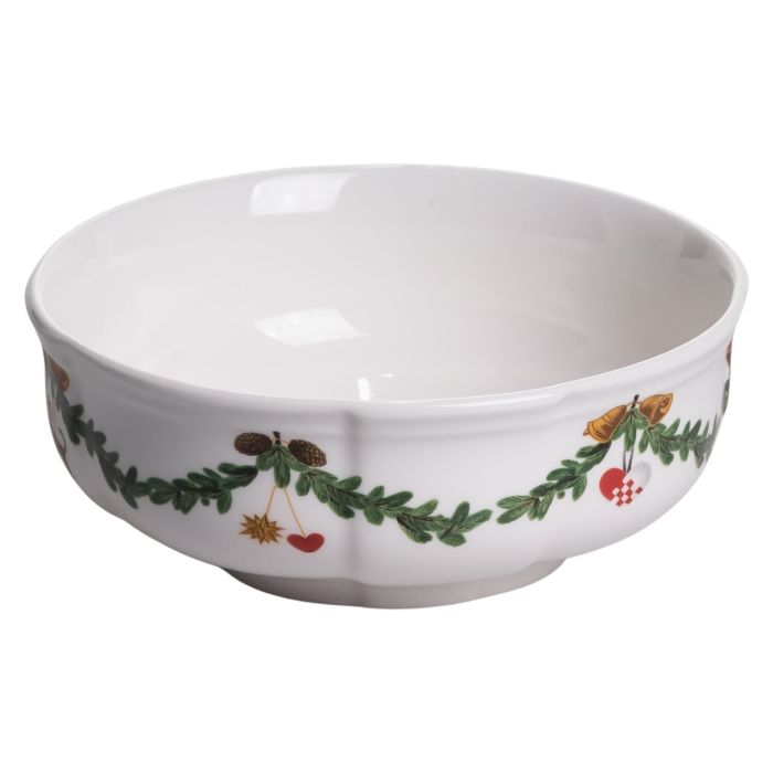 Столовий набір посуду 32 предмети на 6 осіб ROYAL порцеляновий YY78-11A (YY78-11A) - зображення 3