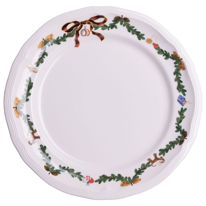 Столовий набір посуду 32 предмети на 6 осіб ROYAL порцеляновий YY78-11A (YY78-11A) - зображення 6