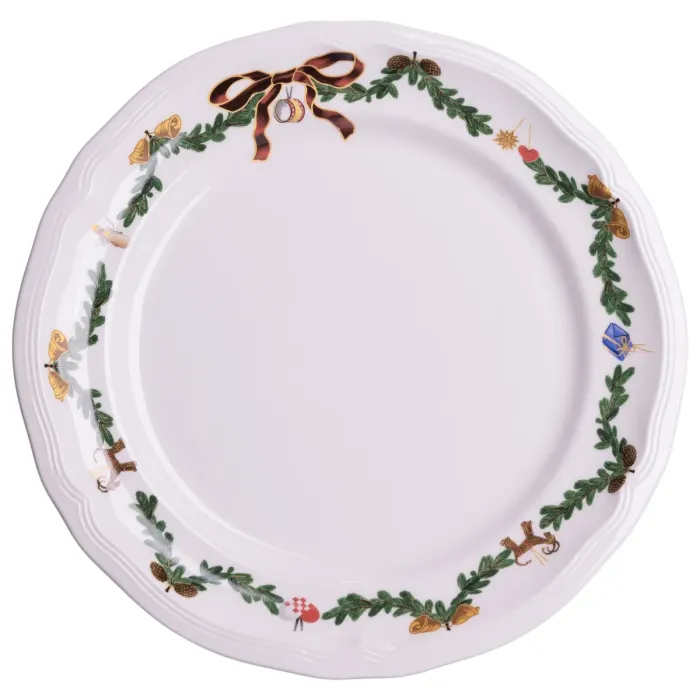 Столовий набір посуду 32 предмети на 6 осіб ROYAL порцеляновий YY78-11A (YY78-11A) - зображення 6