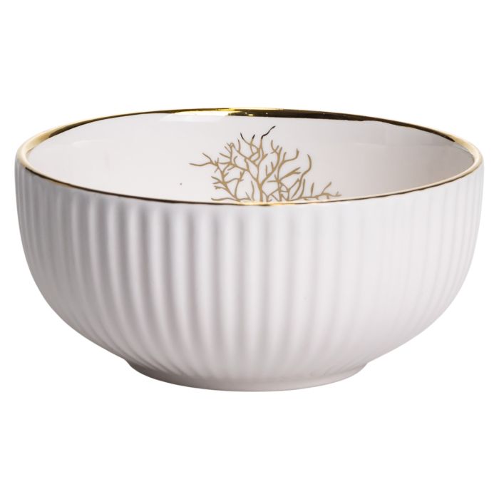 Столовий набір посуду 32 предмети на 6 персон Valentina порцеляновий DS-32-O (DS-32-O) - зображення 3