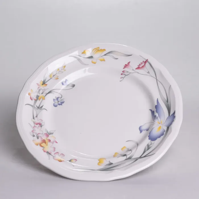 Столовий набір посуду тарілок і чашок 32 предмети на 6 персон Villeroy порцеляновий YY78-8A (YY78-8A) - зображення 6