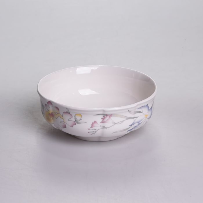 Столовий набір посуду тарілок і чашок 32 предмети на 6 персон Villeroy порцеляновий YY78-8A (YY78-8A) - зображення 7