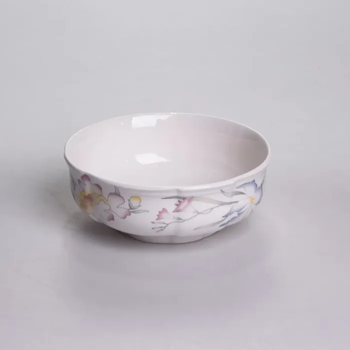 Столовий набір посуду тарілок і чашок 32 предмети на 6 персон Villeroy порцеляновий YY78-8A (YY78-8A) - зображення 7