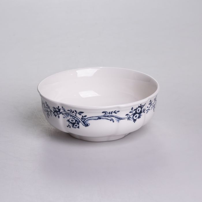 Столовий набір посуду тарілок і чашок 32 предмети на 6 персон Vintage порцеляновий YY78-10A (YY78-10A) - зображення 2