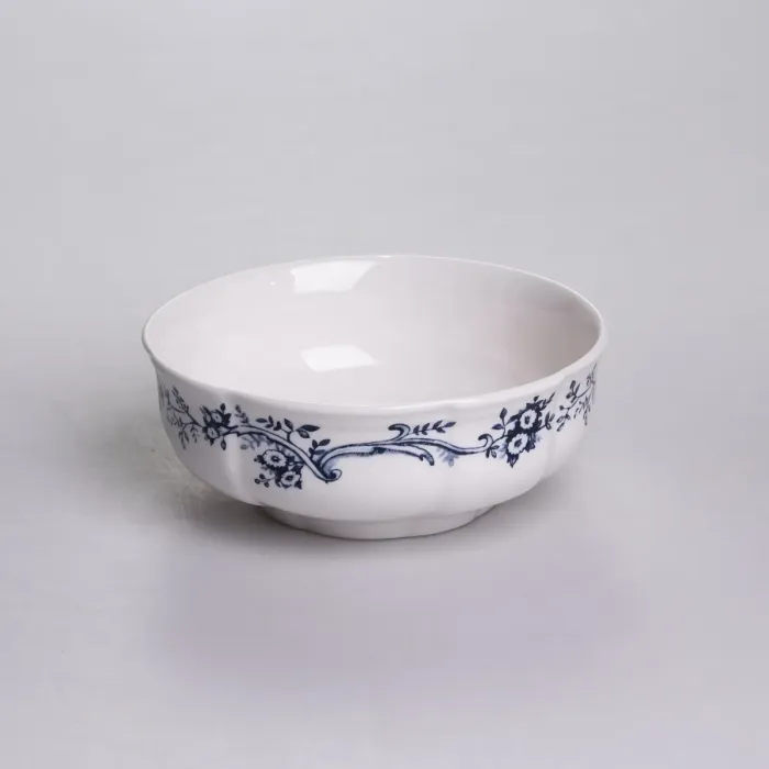 Столовий набір посуду тарілок і чашок 32 предмети на 6 персон Vintage порцеляновий YY78-10A (YY78-10A) - зображення 2