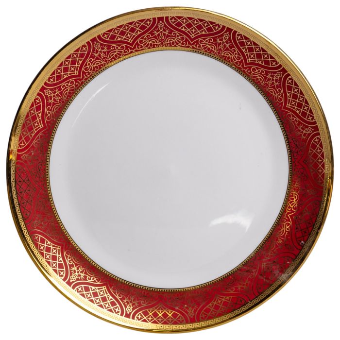 Столовий сервіз на 4 персони порцеляновий Buckingham Yiwu HS-16 (HS-16) - изображение 4