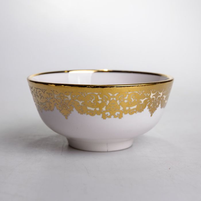 Столовий сервіз на 4 персони порцеляновий Royal Yiwu HB-16 (HB-16) - изображение 5