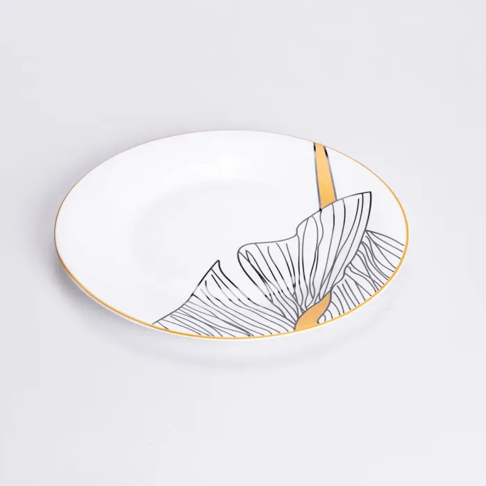 Столовий сервіз з порцеляни Palm на 6 осіб 32 предмети HP-HK-7 (HP-HK-7) - изображение 3