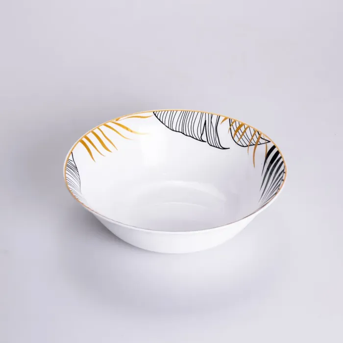 Столовий сервіз з порцеляни Palm на 6 осіб 32 предмети HP-HK-7 (HP-HK-7) - изображение 6