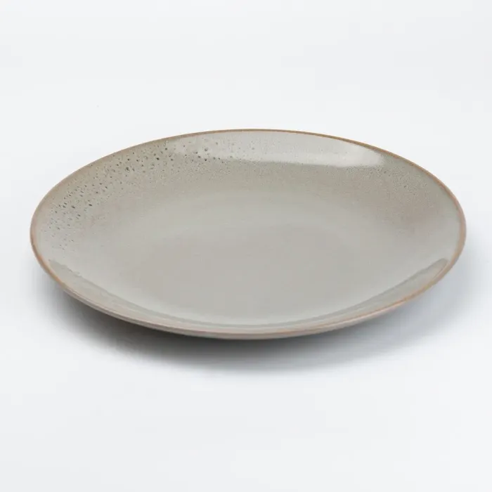 Столовий сервіз тарілок та чашок на 4 персони керамічний • чашки 400 мл (HP20342) - изображение 5