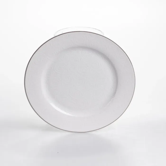 Столовий сервіз на 6 персон 24 предмети порцеляновий HP-HK-A13 (HP-HK-A13) - зображення 2