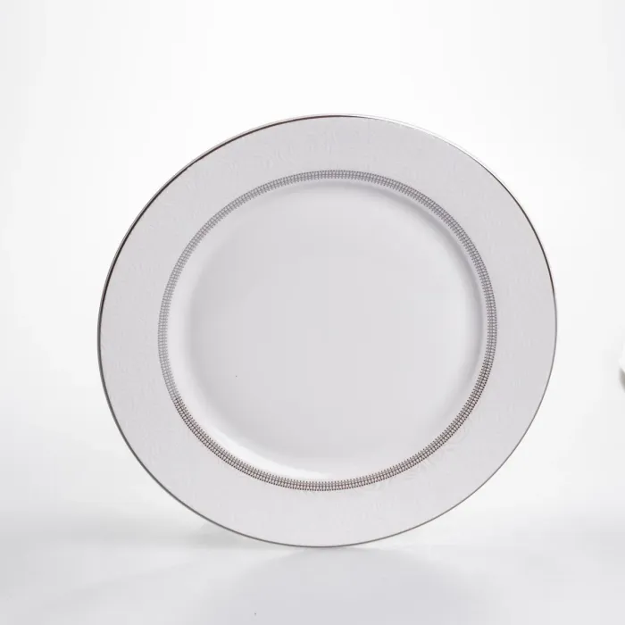 Столовий сервіз на 6 персон 24 предмети порцеляновий HP-HK-A13 (HP-HK-A13) - зображення 4