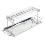 Підставка для курячих ніжок SANTOS, нержавіюча сталь 899041