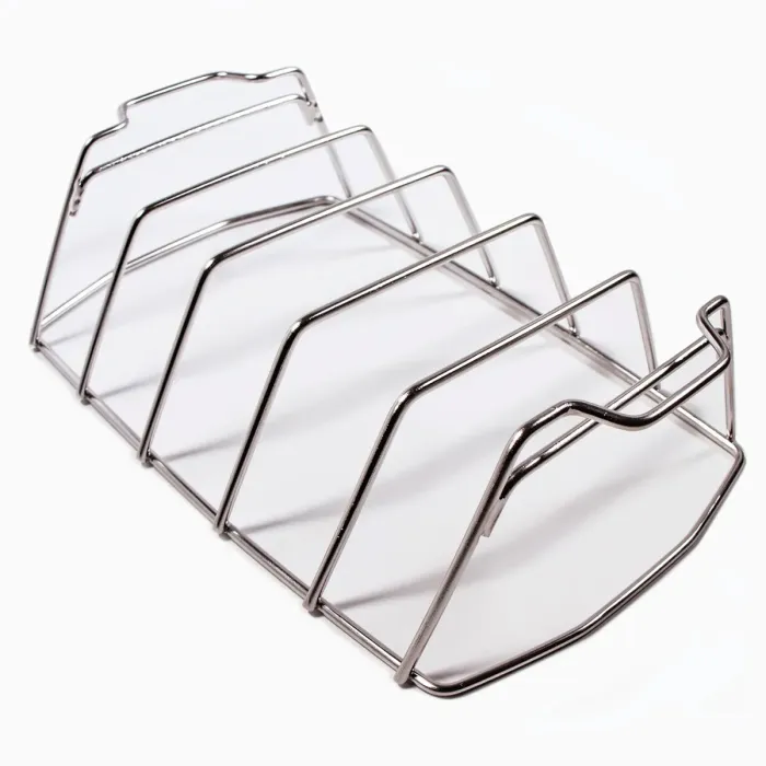 Стійка для ребер Slow and Sear Rib 'N Roast Rack RNR-SS - зображення 1