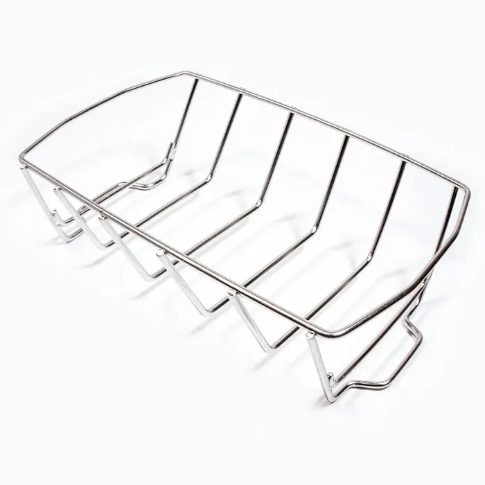 Стійка для ребер Slow and Sear Rib 'N Roast Rack RNR-SS - зображення 2